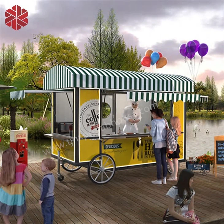 Mini Food Trucks