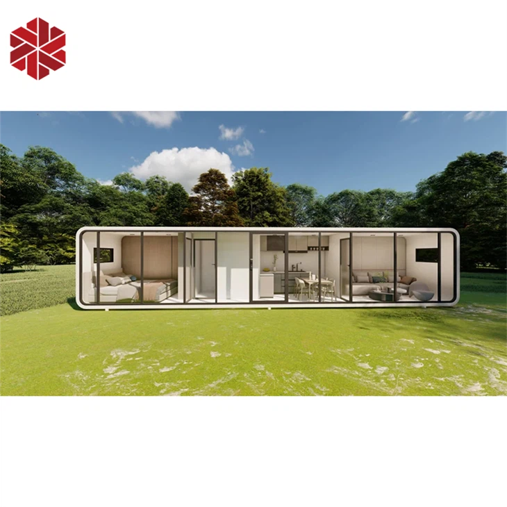 Movable Outdoor Pod