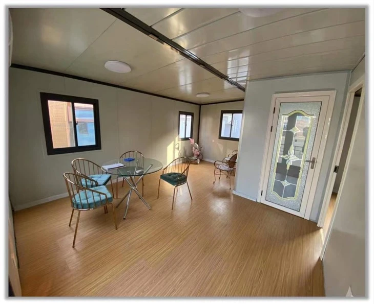 Prefab Expandable Container Office