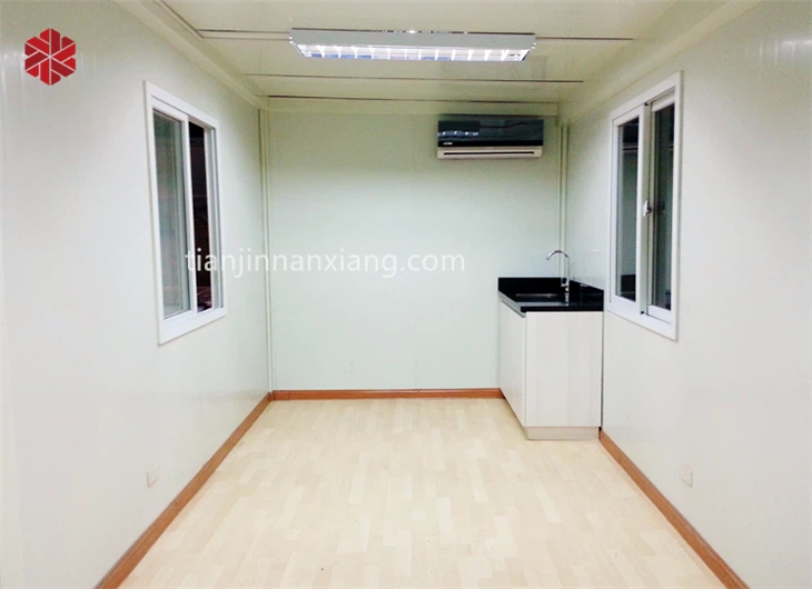 Prefabricated Dormitory Folding Container House