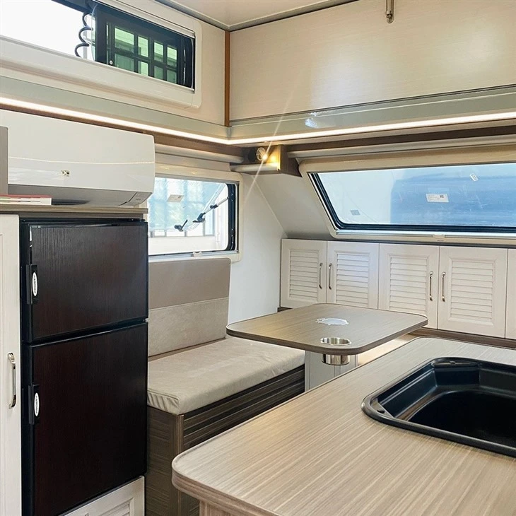 Camper Travel Trailer factory