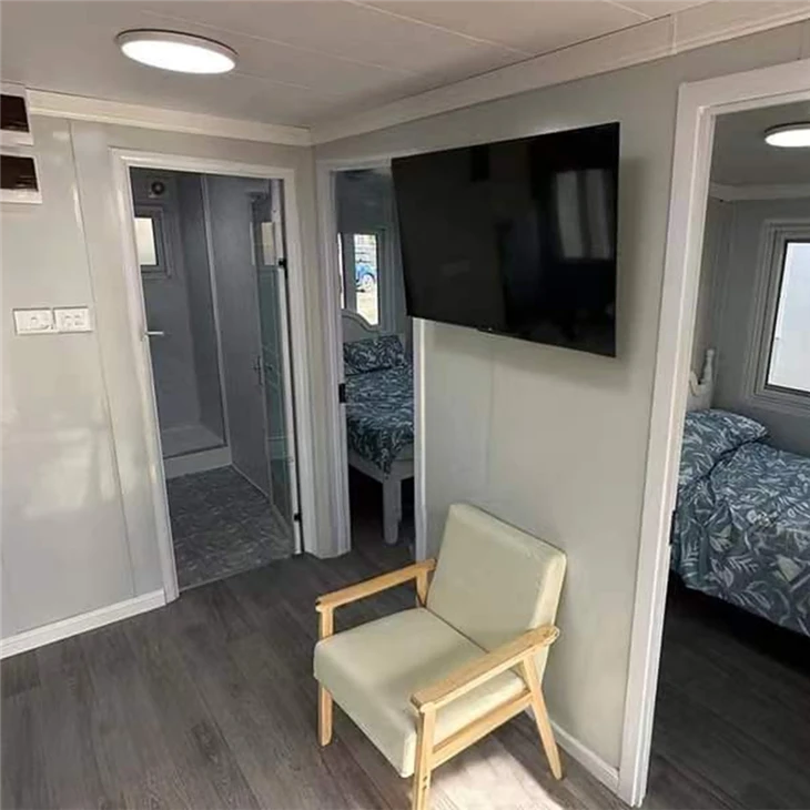Easy To Install Expandable Container House best