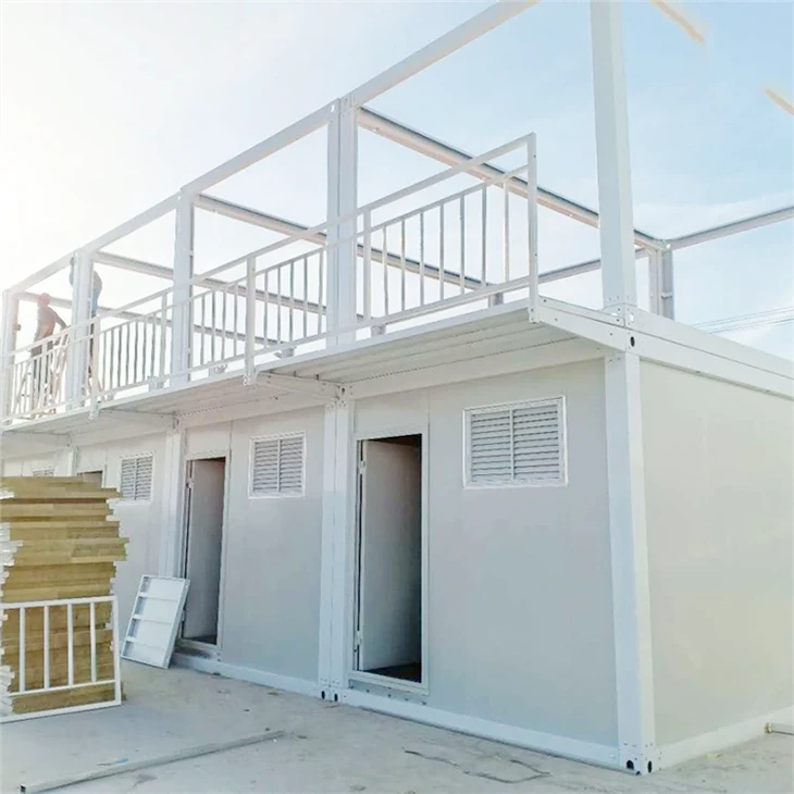 Mobile Portable Detachable Container House suppliers
